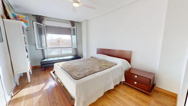 Dúplex en avenida la Rambla