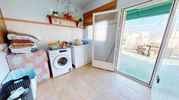 Dúplex en avenida la Rambla