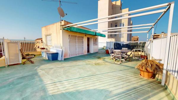 Dúplex en avenida la Rambla