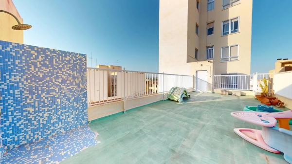 Dúplex en avenida la Rambla