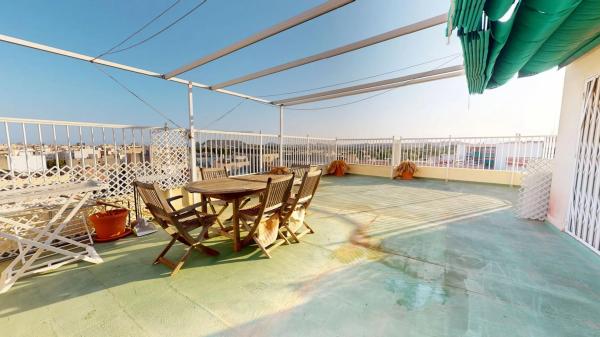 Dúplex en avenida la Rambla