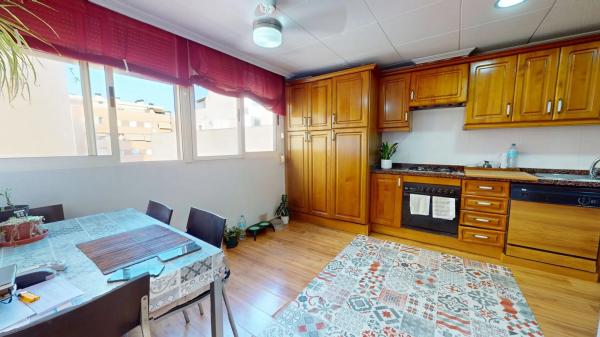 Dúplex en avenida la Rambla