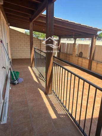 Piso en camino el Campet