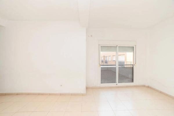 Piso en avenida Hospital