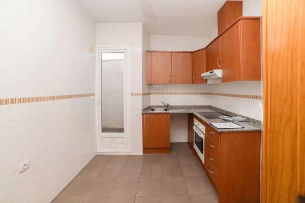 Piso en avenida Hospital