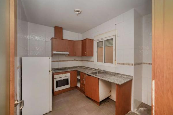 Piso en avenida Hospital