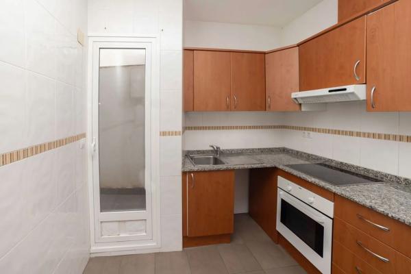 Piso en avenida Hospital