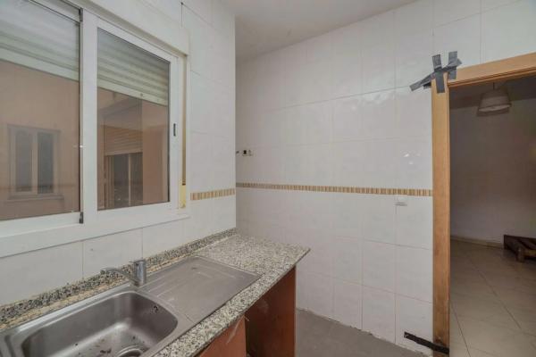 Piso en avenida Hospital