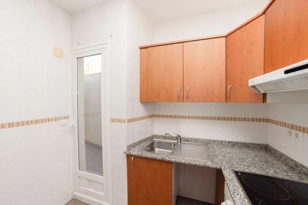 Piso en avenida Hospital