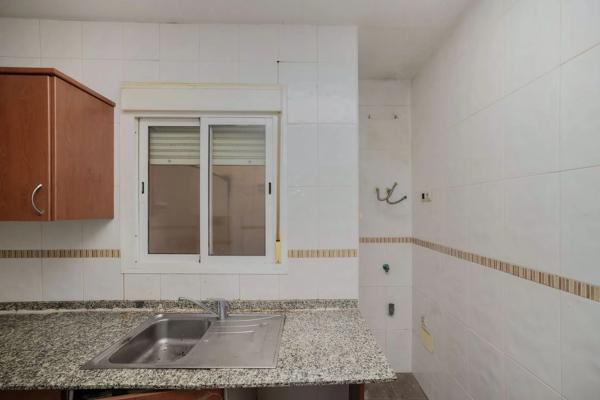 Piso en avenida Hospital