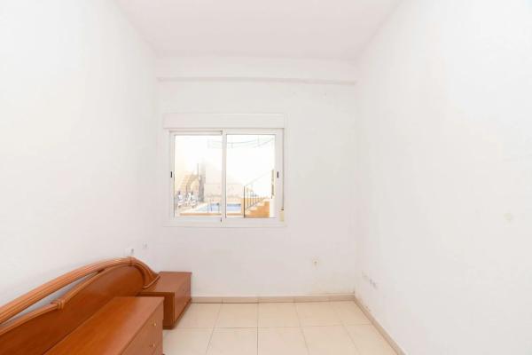 Piso en avenida Hospital