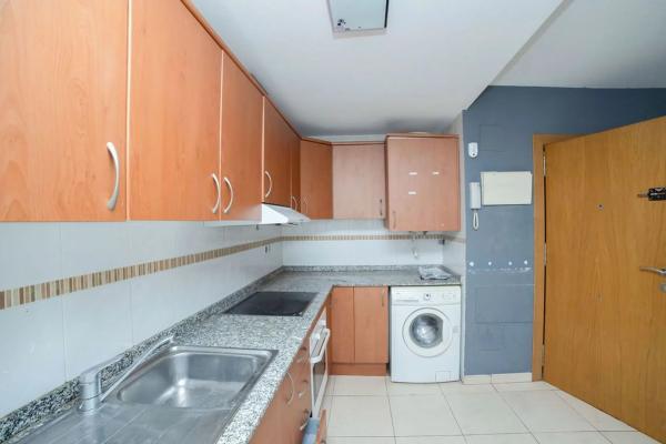 Piso en avenida Hospital