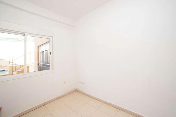 Piso en avenida Hospital