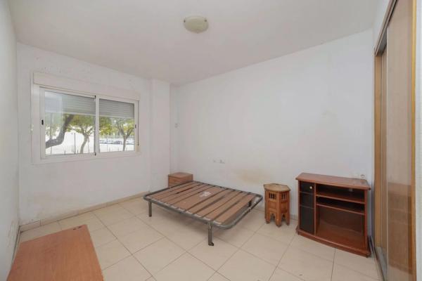 Piso en avenida Hospital