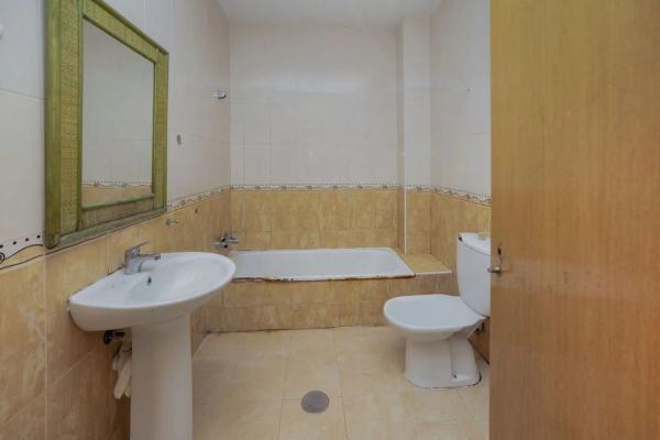 Piso en avenida Hospital