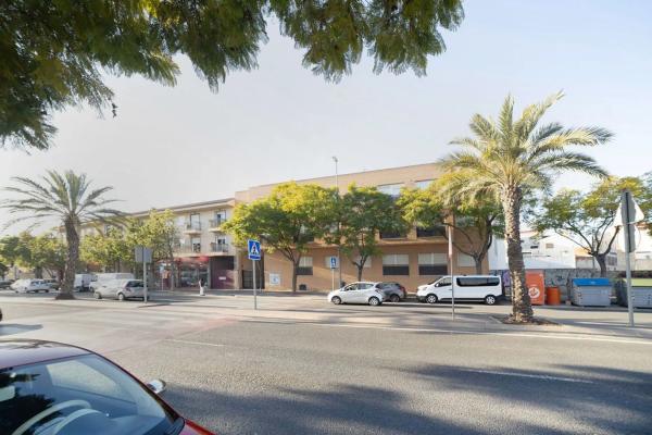 Piso en avenida Hospital