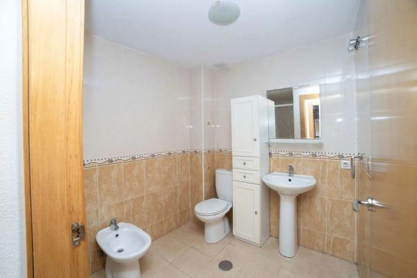 Piso en avenida Hospital