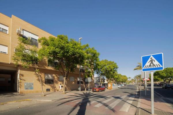 Piso en avenida Hospital