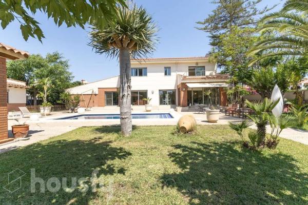 Chalet en calle la Font