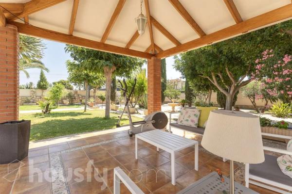 Chalet en calle la Font