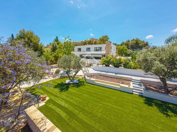 Chalet en Bellavista - Capiscol - Frank Espinós