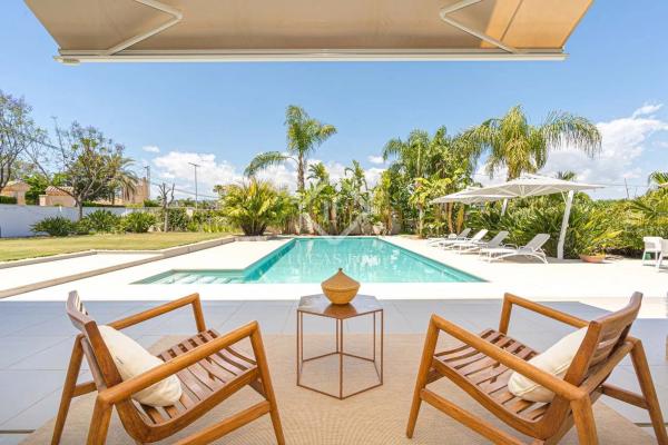 Chalet en Bellavista - Capiscol - Frank Espinós