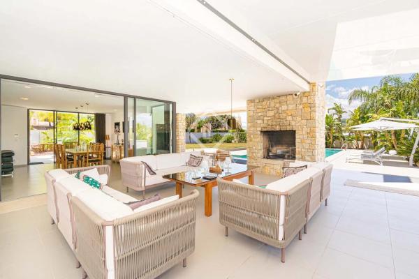 Chalet en Bellavista - Capiscol - Frank Espinós