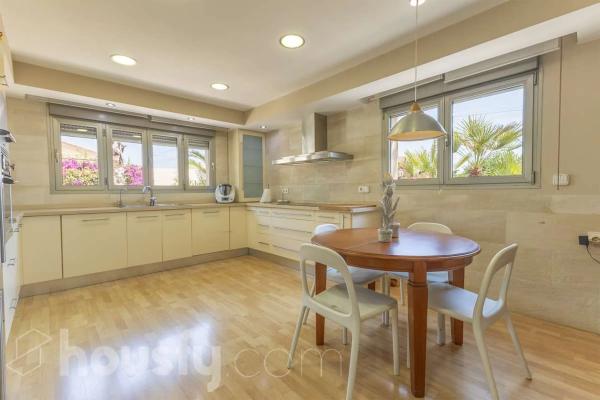 Chalet en calle la Font