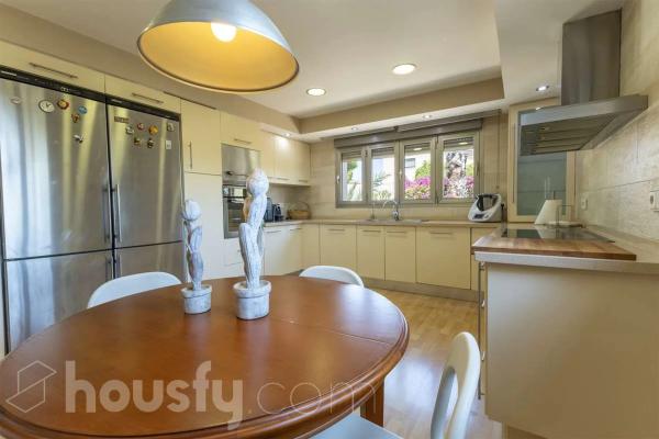 Chalet en calle la Font