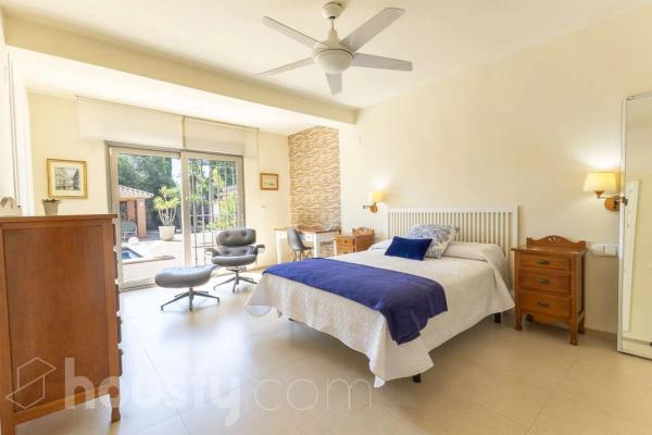 Chalet en calle la Font