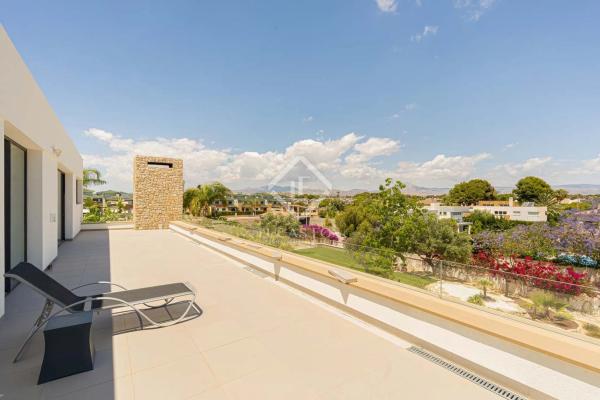 Chalet en Bellavista - Capiscol - Frank Espinós