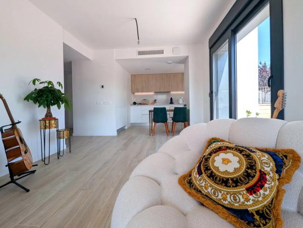 Piso en Cl Pedag.Amelia Asensi Bevia