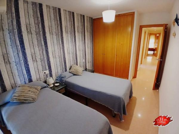 Piso en calle Ramón de Campoamor