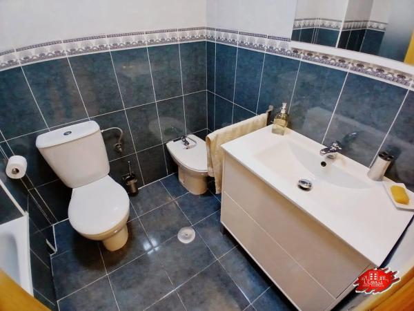 Piso en calle Ramón de Campoamor