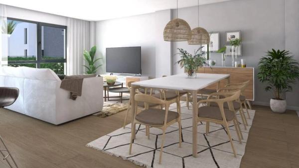 Casa independiente en camino Fondo