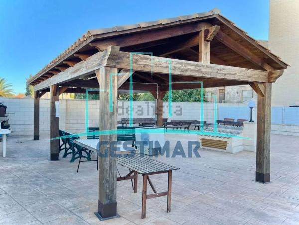 Piso en camino el Campet