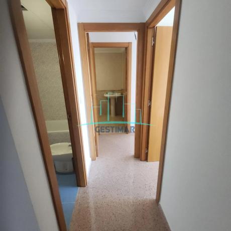 Piso en camino el Campet