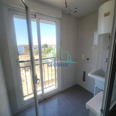 Piso en camino el Campet