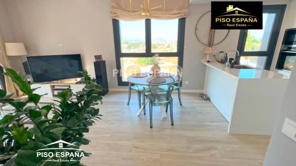 Piso en calle Pedagoga Amelia Asensi Beviá