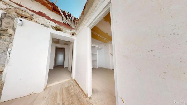 Chalet adosado en Cl Juan Sebastian El Cano