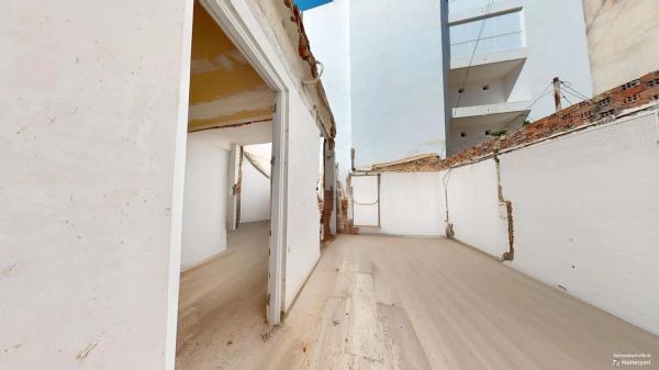 Chalet adosado en Cl Juan Sebastian El Cano