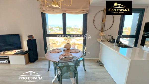 Piso en calle Pedagoga Amelia Asensi Beviá