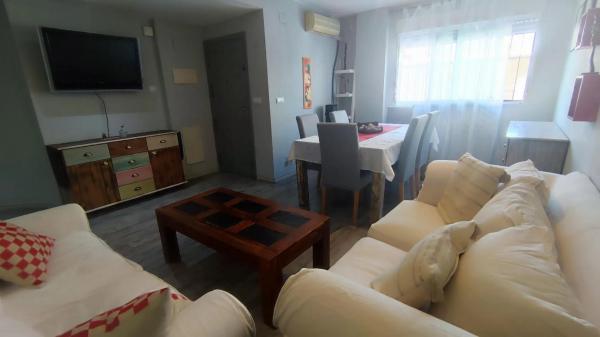 Piso en calle Jacinto Benavente, 18 -38