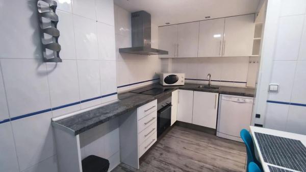 Piso en calle Jacinto Benavente, 18 -38