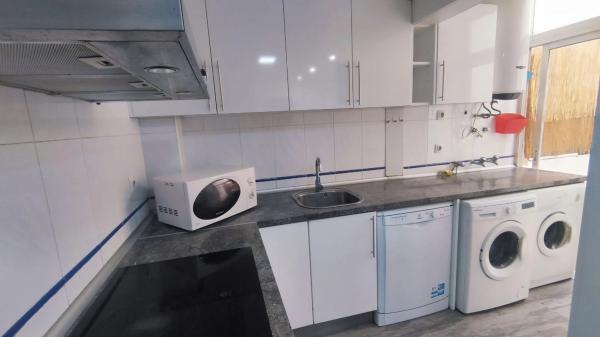 Piso en calle Jacinto Benavente, 18 -38