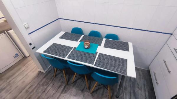 Piso en calle Jacinto Benavente, 18 -38