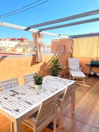 Ático en calle San Francisco