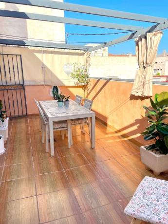 Ático en calle San Francisco