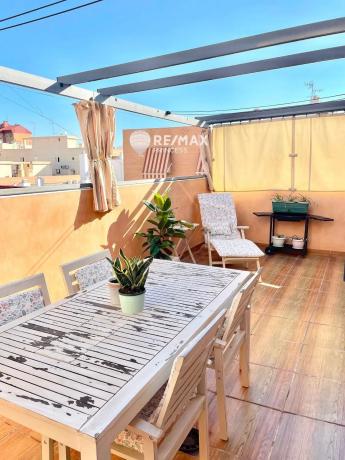 Ático en calle San Francisco