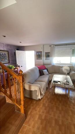 Chalet pareado en calle la Carrasqueta